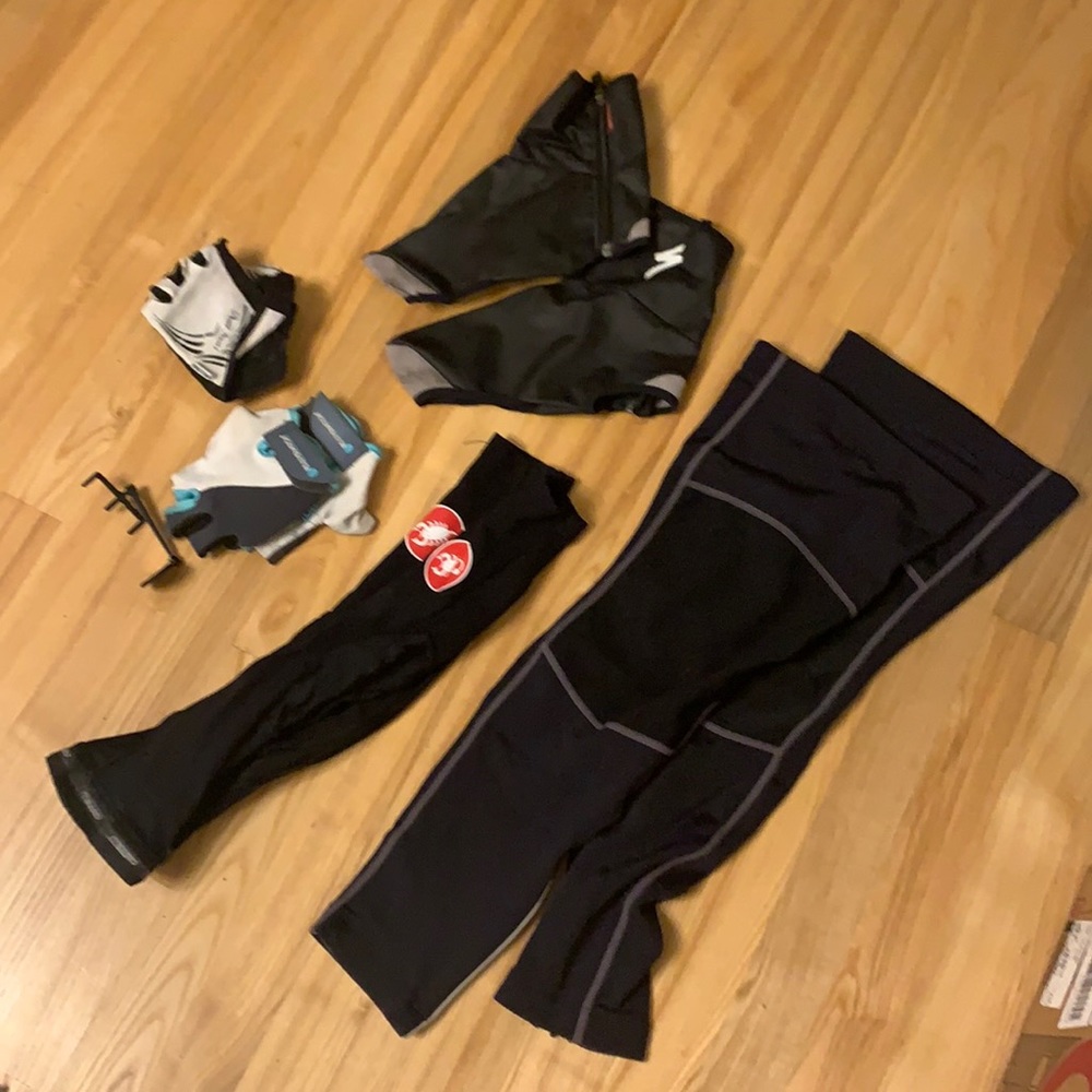 Bike gear